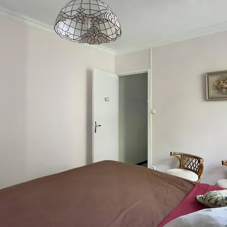 Apartment Sunnybeach Laciotat Pool Ac Parking